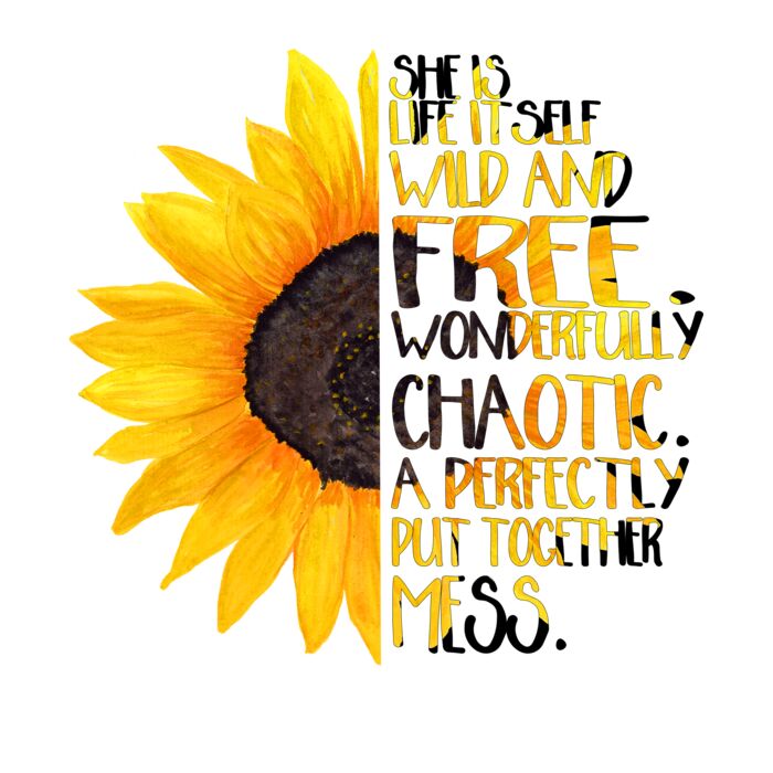 She Is Life Itself Thumbnail