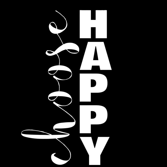 Choose Happy Thumbnail