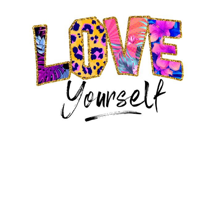 LOVE YOURSELF Thumbnail