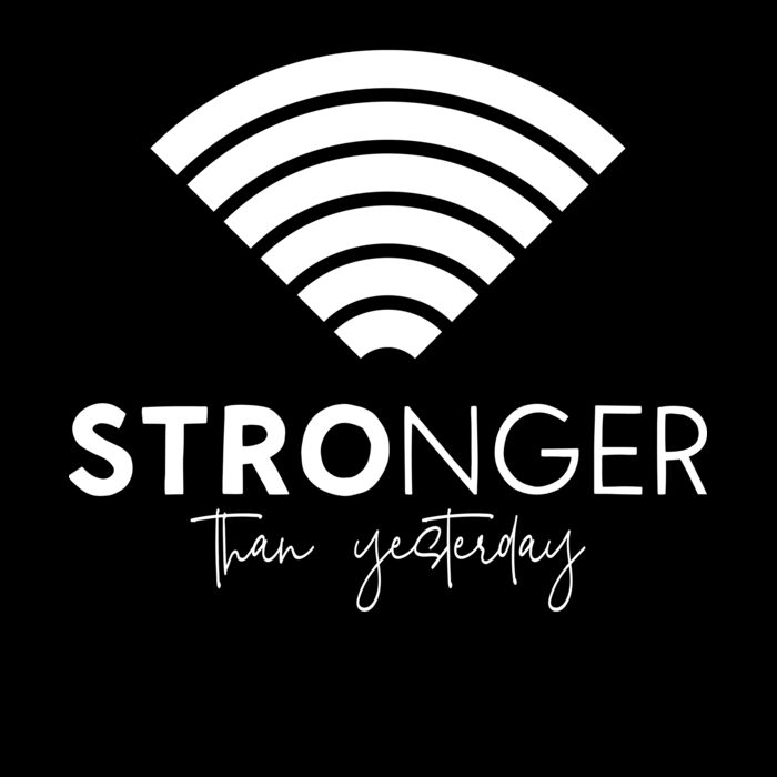 Stronger than yesterday Thumbnail