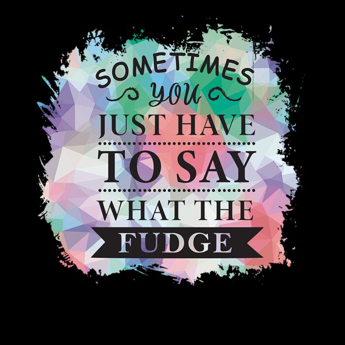 What the Fudge Thumbnail