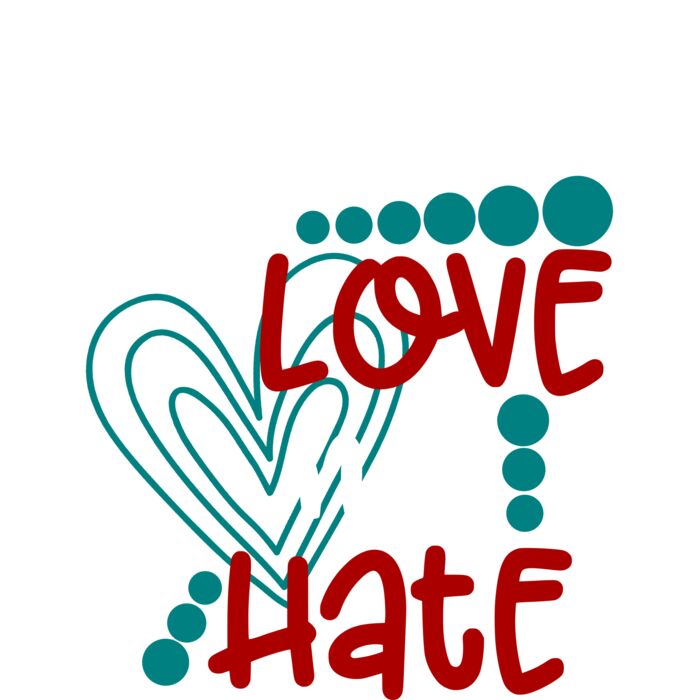 Choose Love Not Hate Thumbnail