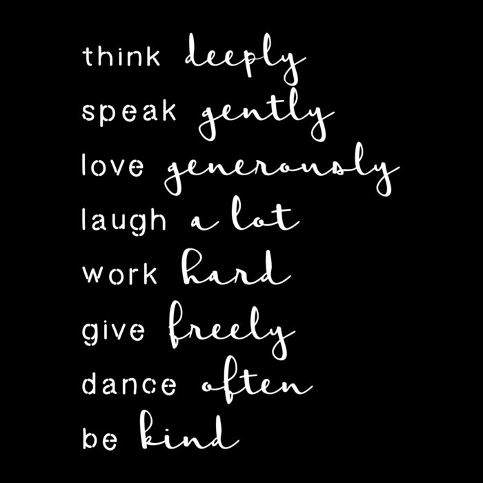 Think Deeply Thumbnail