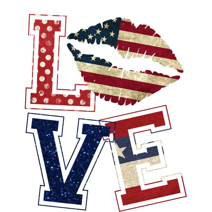 love patriotic Thumbnail