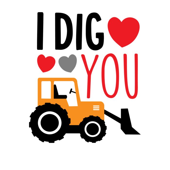 I DIG YOU Thumbnail