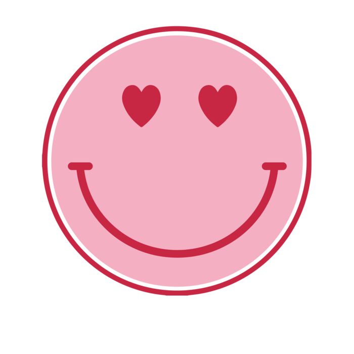 HEART SMILEY FACE Thumbnail