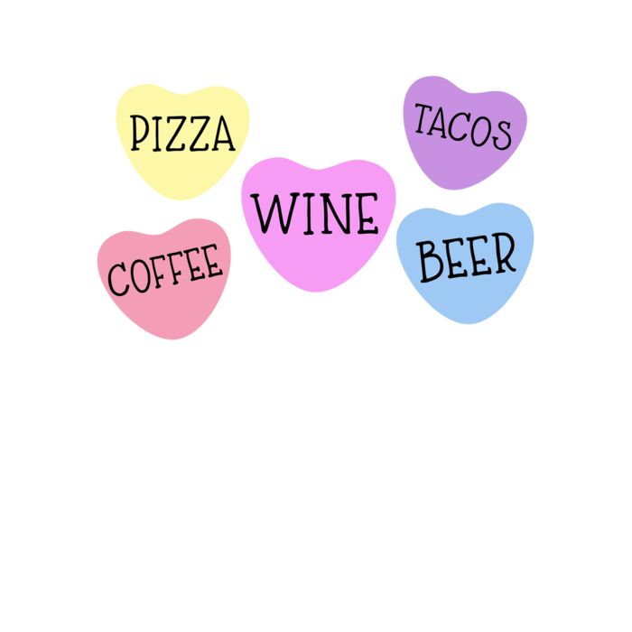 candy hearts Thumbnail