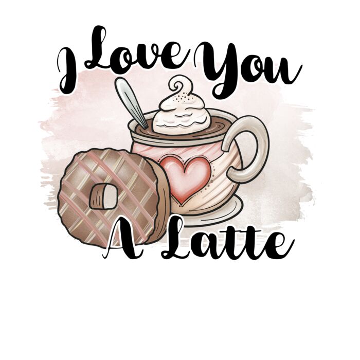i Love You A Latte Thumbnail