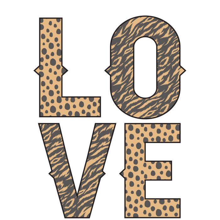 LEOPARD LOVE PRINT Thumbnail