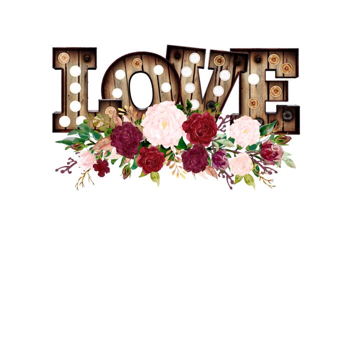 love floral Thumbnail