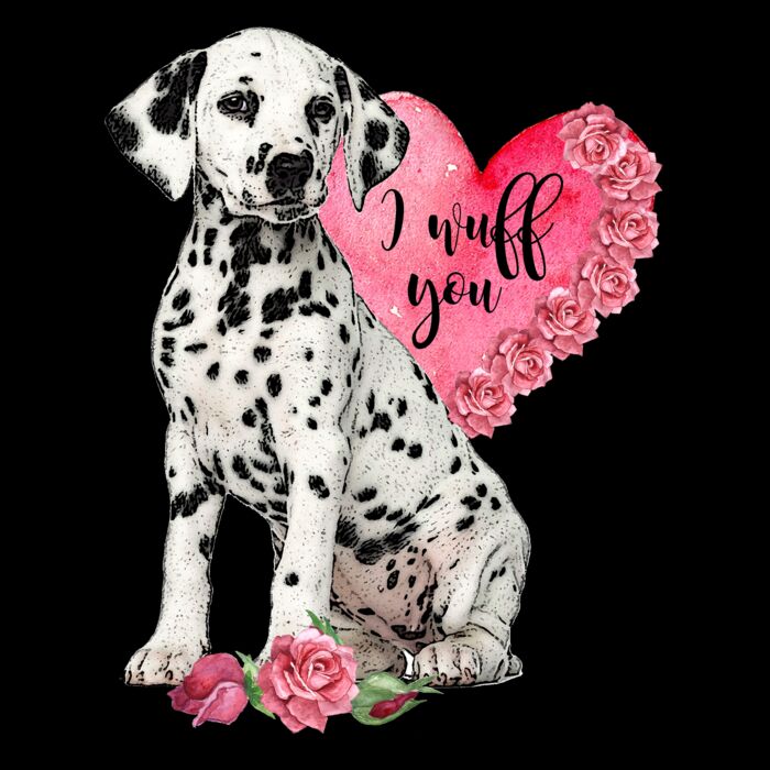 I WUFF YOU Thumbnail