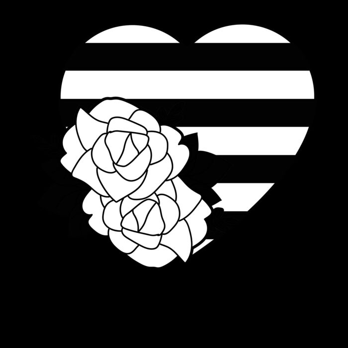 STRIPED HEART Thumbnail