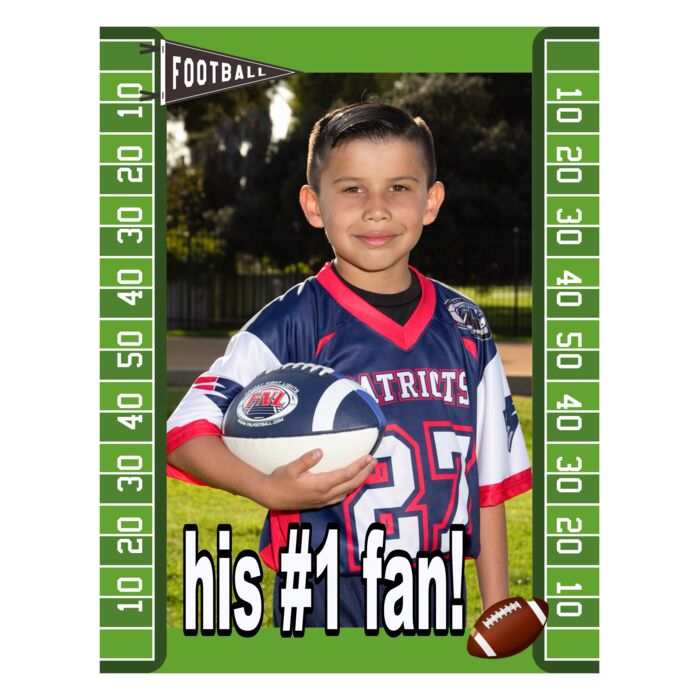 Football Template #2 Thumbnail