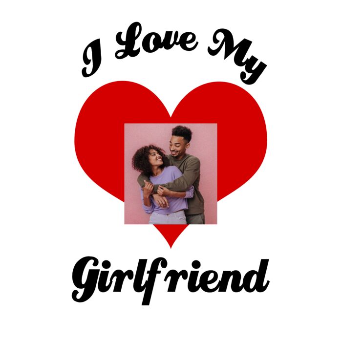 I Love My Girlfriend #1 Thumbnail
