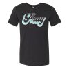 Unisex CVC Jersey Tee Thumbnail