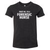 Youth CVC Unisex Jersey Tee Thumbnail