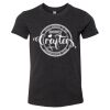 Youth CVC Unisex Jersey Tee Thumbnail