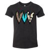 Youth CVC Unisex Jersey Tee Thumbnail