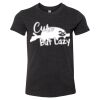 Youth CVC Unisex Jersey Tee Thumbnail