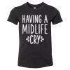 Youth CVC Unisex Jersey Tee Thumbnail