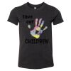 Youth CVC Unisex Jersey Tee Thumbnail