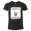 Youth CVC Unisex Jersey Tee Thumbnail