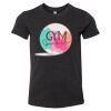 Youth CVC Unisex Jersey Tee Thumbnail