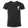 Youth CVC Unisex Jersey Tee Thumbnail