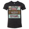 Youth CVC Unisex Jersey Tee Thumbnail