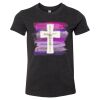 Youth CVC Unisex Jersey Tee Thumbnail