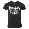 Youth CVC Unisex Jersey Tee Thumbnail