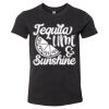 Youth CVC Unisex Jersey Tee Thumbnail