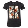 Youth CVC Unisex Jersey Tee Thumbnail