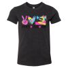 Youth CVC Unisex Jersey Tee Thumbnail