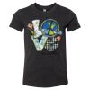 Youth CVC Unisex Jersey Tee Thumbnail