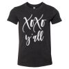 Youth CVC Unisex Jersey Tee Thumbnail