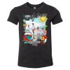 Youth CVC Unisex Jersey Tee Thumbnail