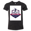 Youth CVC Unisex Jersey Tee Thumbnail