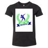 Youth CVC Unisex Jersey Tee Thumbnail