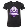 Youth CVC Unisex Jersey Tee Thumbnail