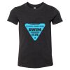 Youth CVC Unisex Jersey Tee Thumbnail