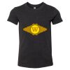 Youth CVC Unisex Jersey Tee Thumbnail