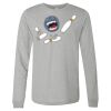 Unisex Triblend Long Sleeve Tee Thumbnail