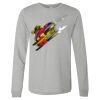Unisex Triblend Long Sleeve Tee Thumbnail