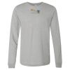 Unisex Triblend Long Sleeve Tee Thumbnail