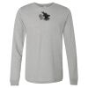Unisex Triblend Long Sleeve Tee Thumbnail