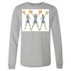 Unisex Triblend Long Sleeve Tee Thumbnail