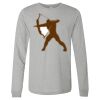 Unisex Triblend Long Sleeve Tee Thumbnail