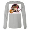 Unisex Triblend Long Sleeve Tee Thumbnail