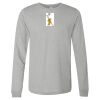 Unisex Triblend Long Sleeve Tee Thumbnail